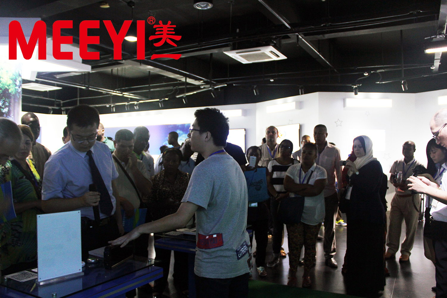 20150806非洲法語國家投資與合作促進研修班